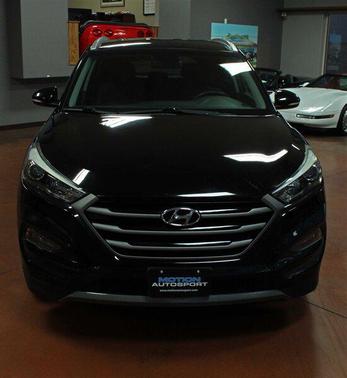 2016 Hyundai TUCSON Sport