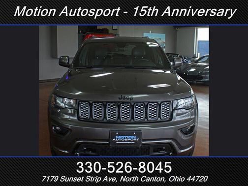2019 Jeep Grand Cherokee Altitude