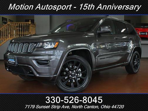 2019 Jeep Grand Cherokee Altitude