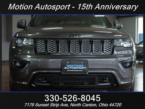 2019 Jeep Grand Cherokee Altitude