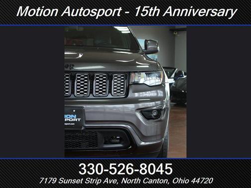 2019 Jeep Grand Cherokee Altitude