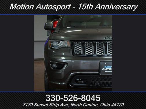 2019 Jeep Grand Cherokee Altitude