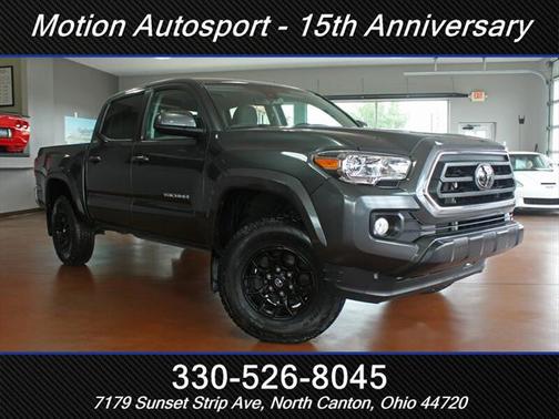 2022 Toyota Tacoma SR5