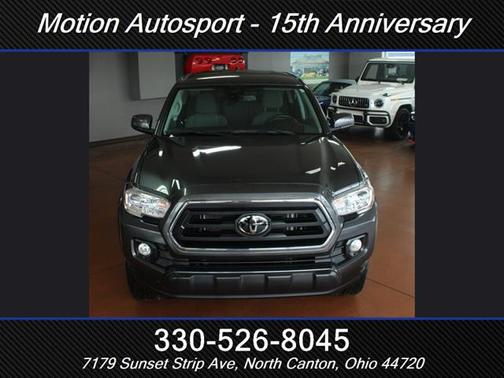 2022 Toyota Tacoma SR5