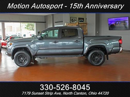 2022 Toyota Tacoma SR5