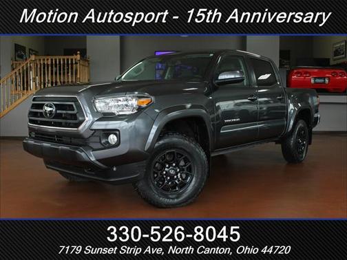 2022 Toyota Tacoma SR5