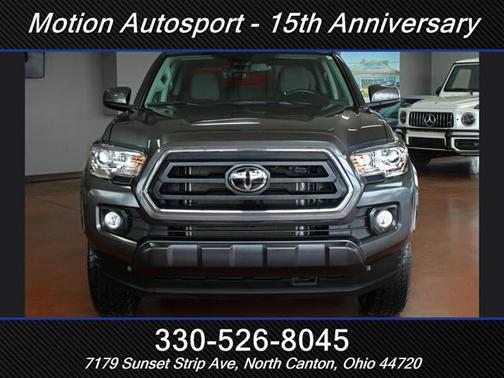 2022 Toyota Tacoma SR5