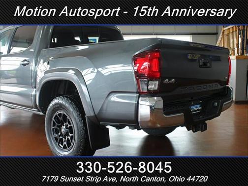2022 Toyota Tacoma SR5