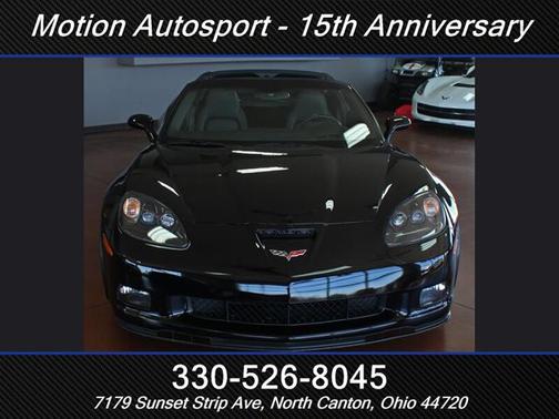 2011 Chevrolet Corvette Grand Sport