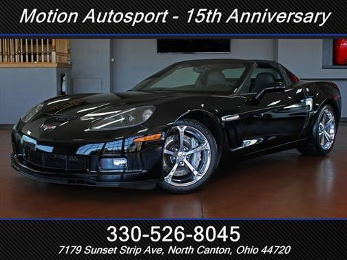 2011 Chevrolet Corvette Grand Sport