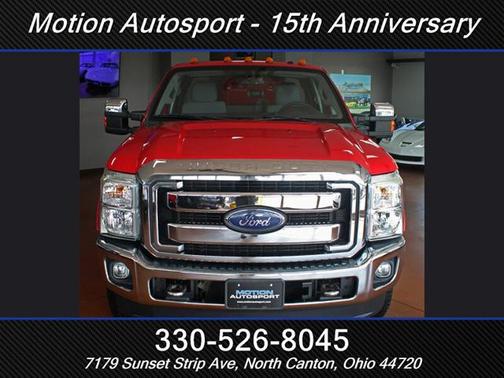 2015 Ford F-350 XLT