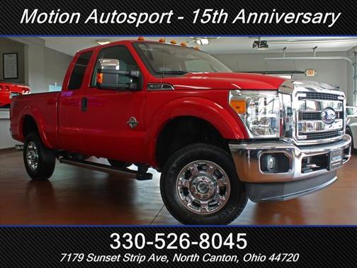 2015 Ford F-350 XLT
