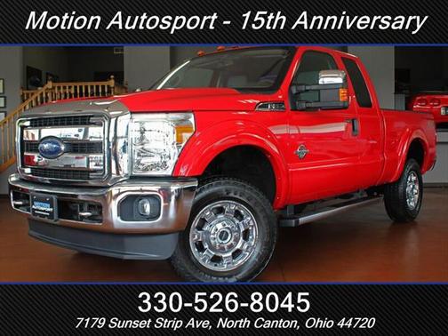 2015 Ford F-350 XLT