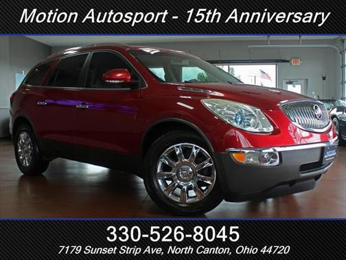2012 Buick Enclave Leather