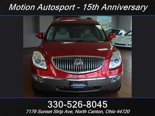 2012 Buick Enclave Leather