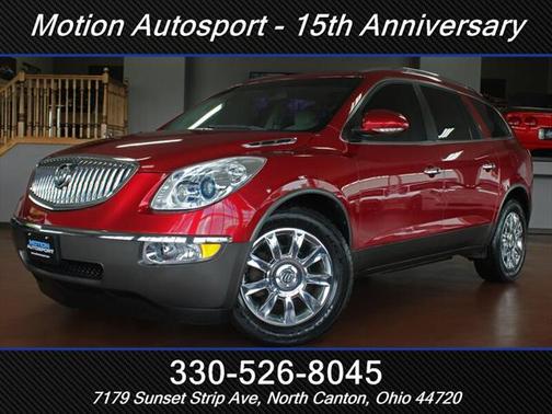 2012 Buick Enclave Leather