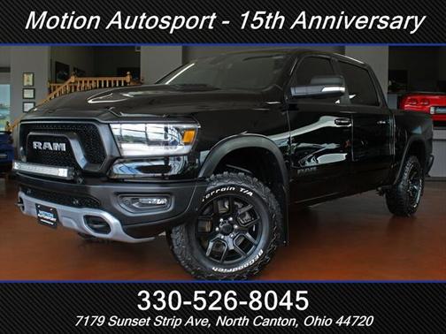 2019 RAM 1500 Rebel