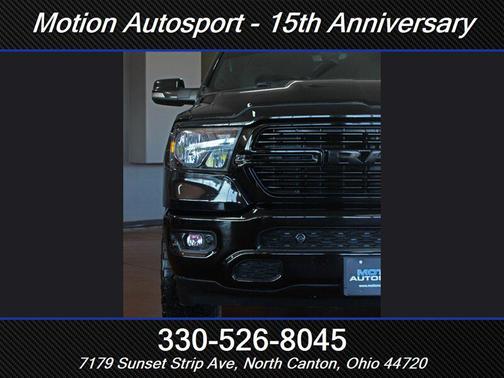 2020 RAM 1500 Big Horn/Lone Star