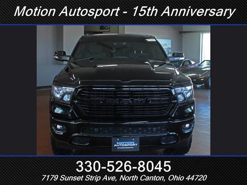 2020 RAM 1500 Big Horn/Lone Star