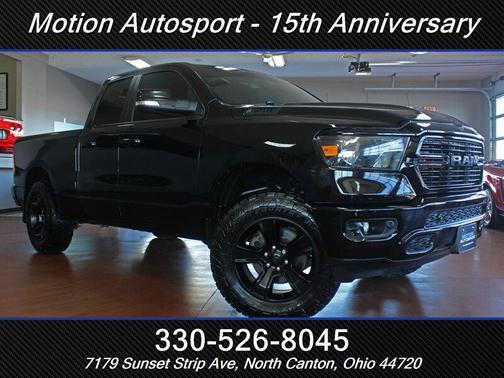 2020 RAM 1500 Big Horn/Lone Star