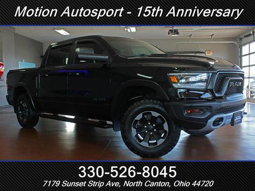 2019 RAM 1500 Rebel