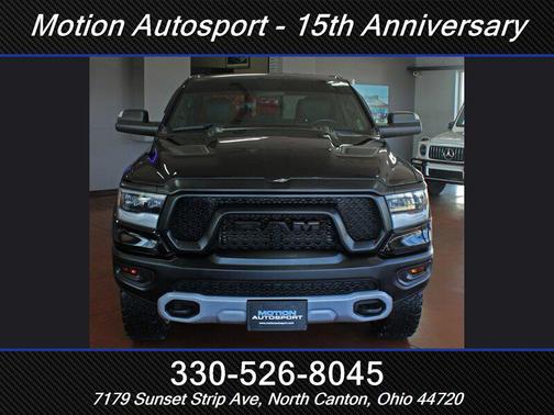 2019 RAM 1500 Rebel