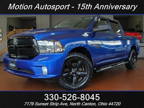 2019 RAM 1500 Express