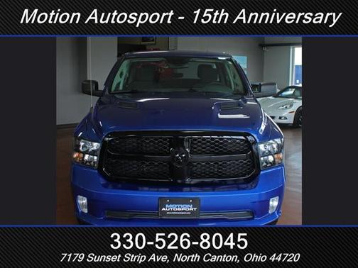 2019 RAM 1500 Express