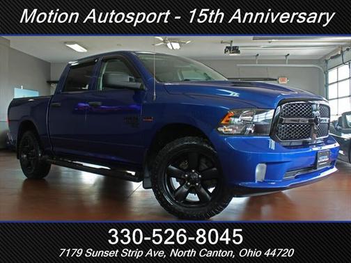2019 RAM 1500 Express