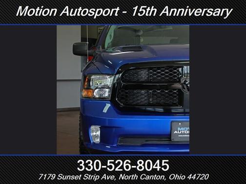 2019 RAM 1500 Express