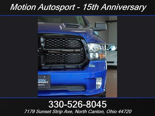 2019 RAM 1500 Express