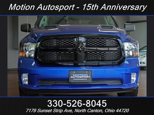 2019 RAM 1500 Express