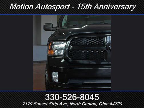 2018 RAM 1500 Express