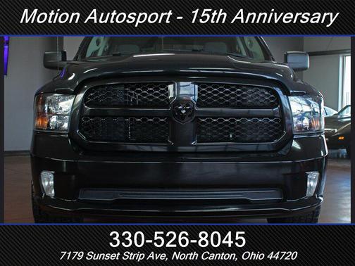 2018 RAM 1500 Express