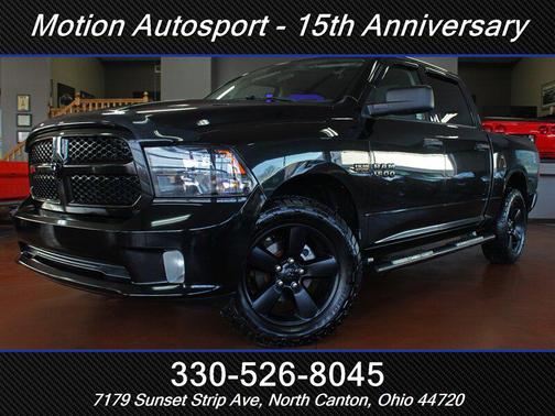 2018 RAM 1500 Express