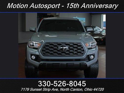 2021 Toyota Tacoma TRD Off Road