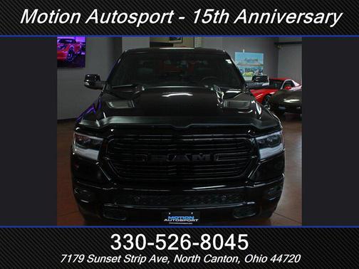2019 RAM 1500 Sport