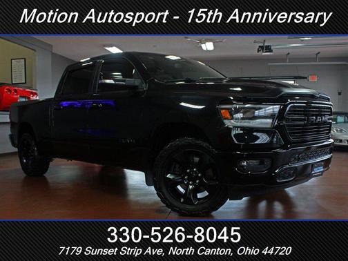 2019 RAM 1500 Sport