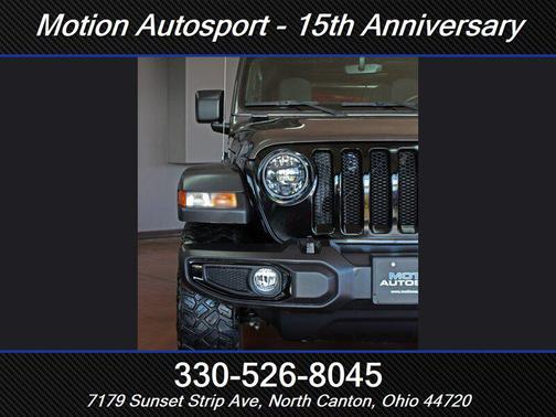 2023 Jeep Wrangler Willys