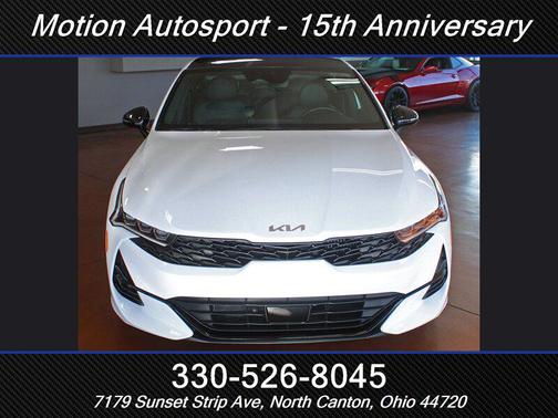 2024 Kia K5 GT-Line Premium Package Panoramic Roof