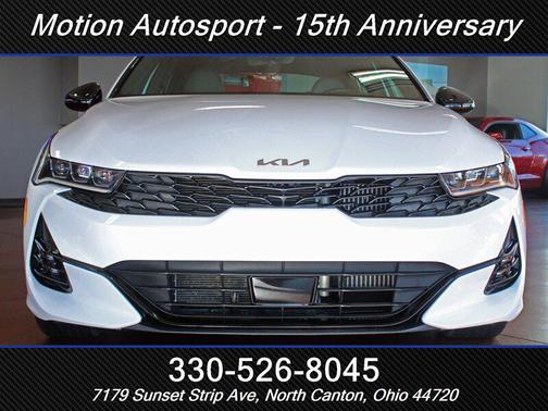 2024 Kia K5 GT-Line Premium Package Panoramic Roof