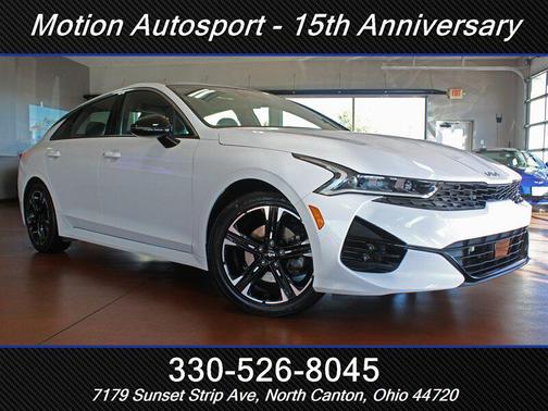 2024 Kia K5 GT-Line Premium Package Panoramic Roof