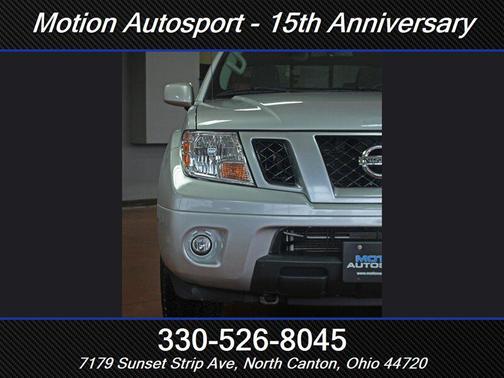 2018 Nissan Frontier PRO-4X