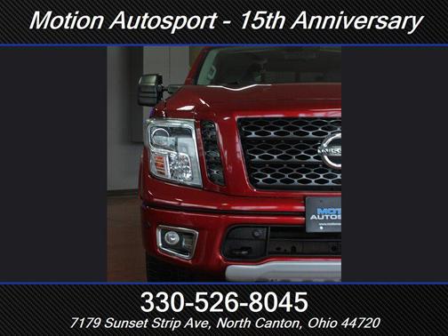 2019 Nissan Titan PRO-4X