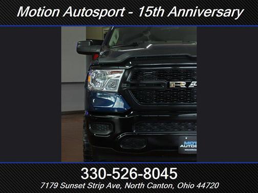 2019 RAM 1500 Tradesman