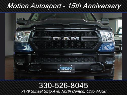 2019 RAM 1500 Tradesman