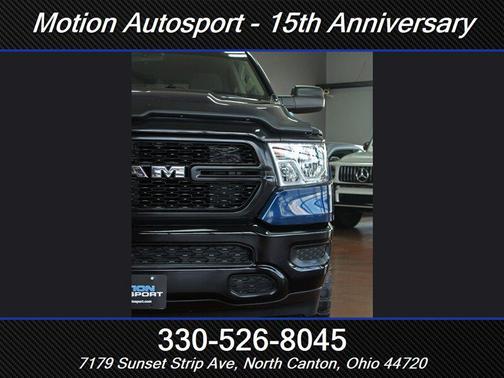 2019 RAM 1500 Tradesman