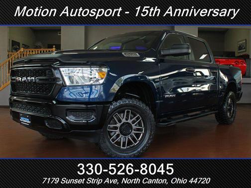 2019 RAM 1500 Tradesman
