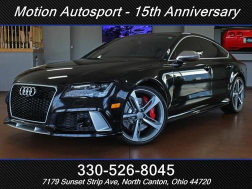2015 Audi RS 7 4.0T quattro