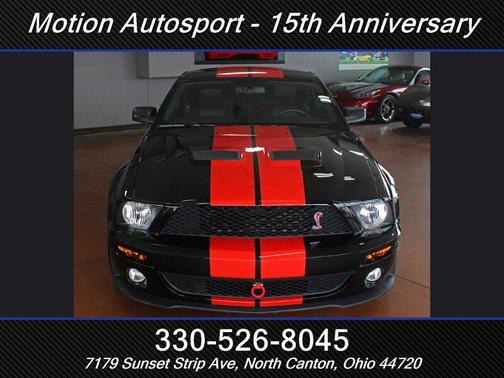 2009 Ford Shelby GT500 Base